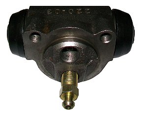 Cilindro de roda traseiro esquerdo e direito 7/8 Toyota Hilux 4x4 3.0 Turbo após 06