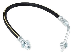 Flexível de freio dianteiro direito Nissan Frontier 413 mm