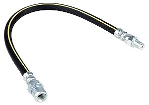 Flexível de freio dianteiro Fusca Kombi freio a disco após 81 380 mm