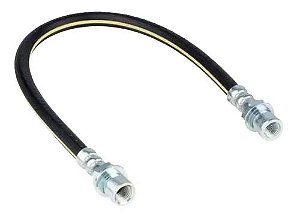 Flexível de freio traseiro Gol Voyage Parati Fusca Kombi 300 mm