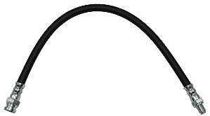 Flexível de freio traseiro 406 mm Corcel/Belina/Del Rey/Pampa