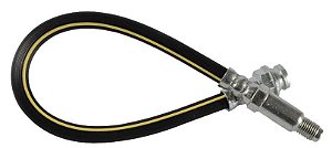 Flexível de freio traseiro 390 mm C-10 70 até 79