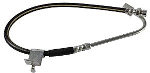 Flexível de freio dianteiro direito 625 mm A/C/D-20 89 até 92