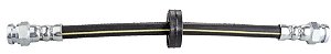 465.560.13 Flexível do freio traseiro (240mm) Palio Weekend Adventure todos Ex/Elx Fire/ City/ Sport/ Stile/Elx 4P 1.3/ 1.5/ 1.6 MPI/ MPI Fire 8V/16V Fiat Palio Adventure 4P 1.6 MPI 8V