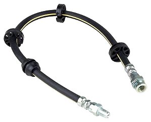 518.336.20 Flexível do freio traseiro (530mm) Palio Elx/ Hlx/ Attractive/ Essence/ Trek Sporting/ Locker/ Uno Vivace/ Way após 10
