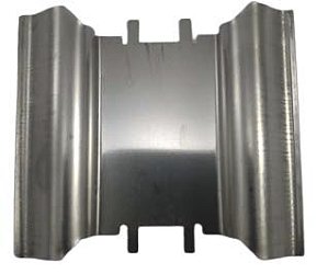 Mola trava da pastilha sistema Bendix D-20 Silverado
