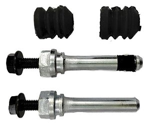 Kit pino guia da pinça de freio Fiat Toro Renegade após 16