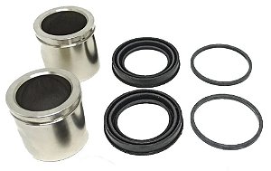 Kit freio a disco para 1 roda 54 mm D-20 e Silverado