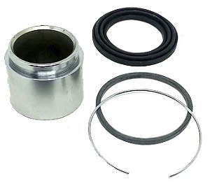 Kit reparo de freio a disco dianteiro para 1 roda 57 mm L-200 4x2 4x4