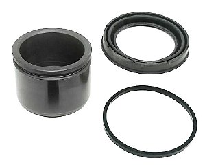 Kit freio a disco dianteiro para 1 roda 66 mm S-10 Blazer