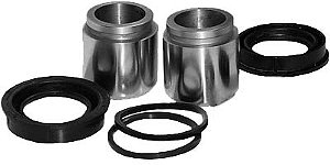 Kit freio a disco dianteiro para 1 roda 46 mm Besta GS após 98