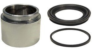 Kit freio a disco dianteiro para 1 roda 54 mm Kia Sportage após 98