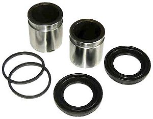 Kit freio a disco para 1 roda Nissan Frontier após 98