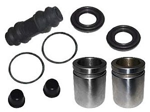 Kit do freio a disco dianteiro 45 mm Renault Master 00 até 06