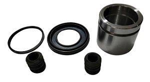Kit freio a disco para 1 roda 54 mm Palio Strada Siena Fiorino após 98