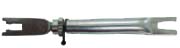 Regulador do freio automático traseiro direito Fiat Strada Adventure Locker Punto Palio Weekend Linea
