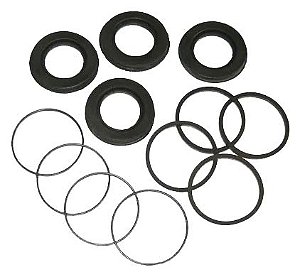 Reparo da pinça de freio dianteira Hilux SW4 após 95