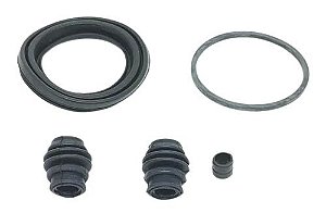 Reparo da pinça de freio Fiat Toro