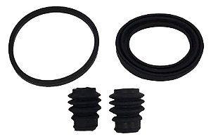 Reparo da roda dianteira Pulse Strada 1.3 8V 20 22