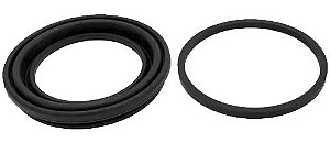 Reparo da roda dianteira 57 mm Civic G10 17/22