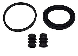 Reparo da roda dianteira Ka 1.0 e 1.5 14/21