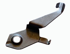 Gatilho direito da sapata de freio traseira L200 Triton