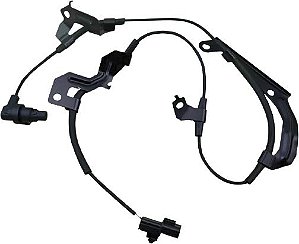 4670A596 Sensor abs dianteiro direito L-200 Triton/Dakar após 12