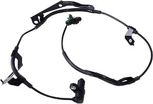MN102573 Sensor abs dianteiro esquerdo L-200 Sport/Outdoor e Triton 3.2