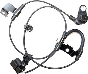 MN102577 Sensor abs traseiro esquerdo L-200 Triton 08 até 12