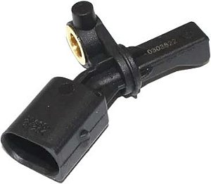 6Q0927807B Sensor abs traseiro esquerdo Gol Fox Polo Golf após 02