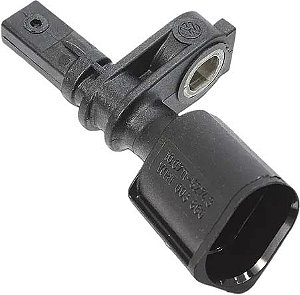 6Q0927804B Sensor abs dianteiro direito Polo Fox