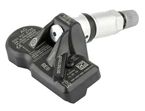 5Q0907275B Sensor com válvula pneu TPMS Volkswagen