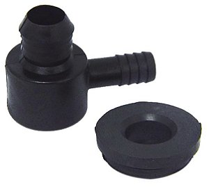 Válvula de sucção sistema Bendix 147 Spazio Fiorino Prêmio F-100 F-1000 F-2000
