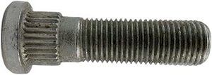 Parafuso de roda dianteira (12x46x1,25) Nissan SEL após 2006