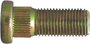 Parafuso de roda dianteira 12x31x1,25 Nissan Frontier