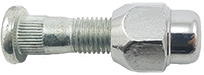 Conjunto de Parafuso de Roda Dianteira e Traseira Sorento 4x2