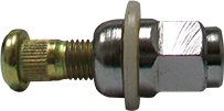 Conjunto de Parafuso de Roda Traseira Honda Civic