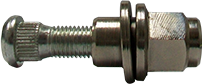 Conjunto de Parafuso de Roda Traseira Corolla após 03