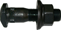 Conjunto de Parafuso de Roda Dianteira Volare A8-8500