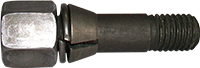 Conjunto de Prisioneiro do Cubo de Roda 5/8x5/8x3 Chevrolet