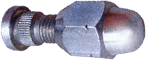 Conjunto de Parafuso de Roda Dianteira Nissan Frontier