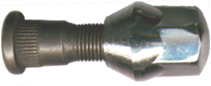 Conjunto de Parafuso de Roda Traseira F-1000 93 até 98