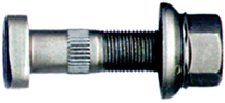 Conjunto de Parafuso de Roda Dianteira F-4000 após 96