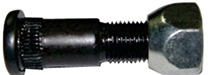 Conjunto de Parafuso de Roda Dianteira F-1000 93 até 98