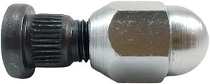 Conjunto de Parafuso de Roda Dianteira e Traseira Opala/ Chevette/ D-20