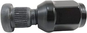Conjunto de Parafuso de Roda Dianteira S-10/ Blazer 4x2/ Silverado