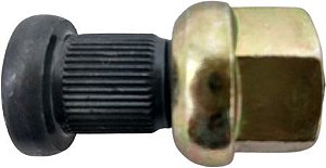 Conjunto de Parafuso de Roda Traseira 14x35 Kombi Clipper