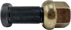 Conjunto de Parafuso de Roda Dianteira 14x45 Kombi Clipper