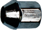 Porca Cega Cromada de Roda Opala até 80