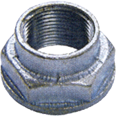 Porca do Cubo de Roda Dianteira Honda Civic